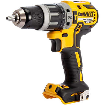 Dewalt DCK755P3T4T1 18V 8 Piece Brushless Power Tool Kit with 3 x 5.0Ah Battery Charger & Toolbox