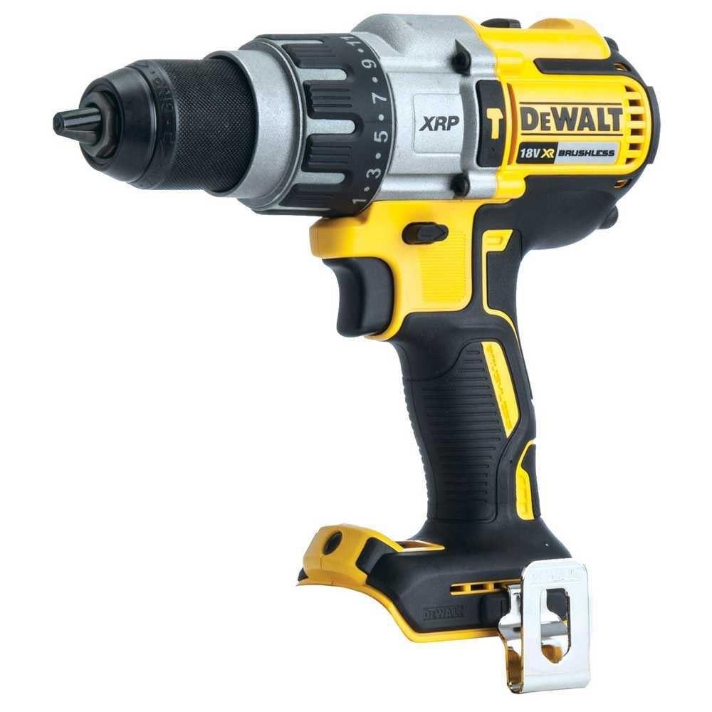 Dewalt 18V 10 Piece Combo Kit with 3 x Batteries & Charger T4TKIT-1399