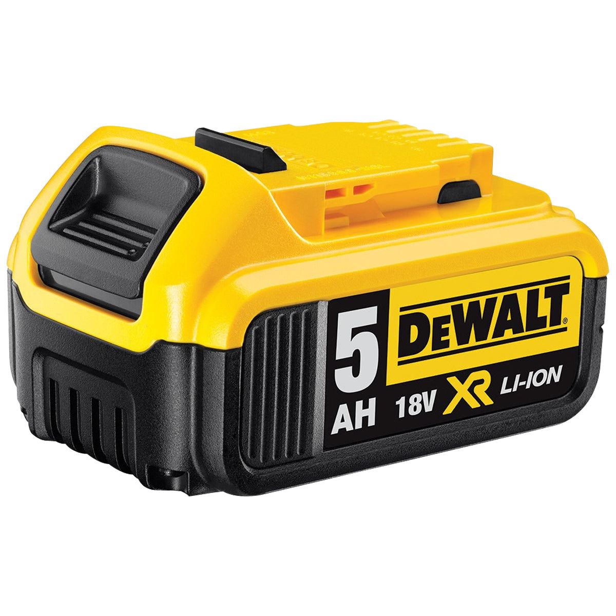 Dewalt DCK755P3T4T3 18V 8 Piece Brushless Power Tool Kit with 3 x 5.0Ah Battery Charger & Toolbox