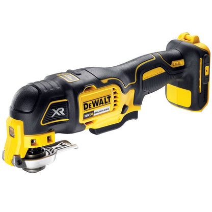 Dewalt DCK755P3T4T1 18V 8 Piece Brushless Power Tool Kit with 3 x 5.0Ah Battery Charger & Toolbox