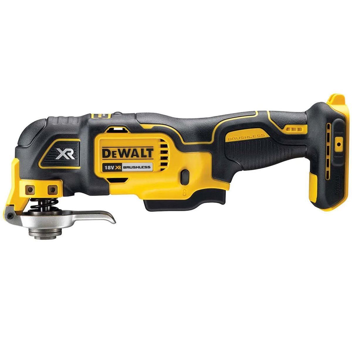 Dewalt 18V 10 Piece Combo Kit with 3 x Batteries & Charger T4TKIT-1334