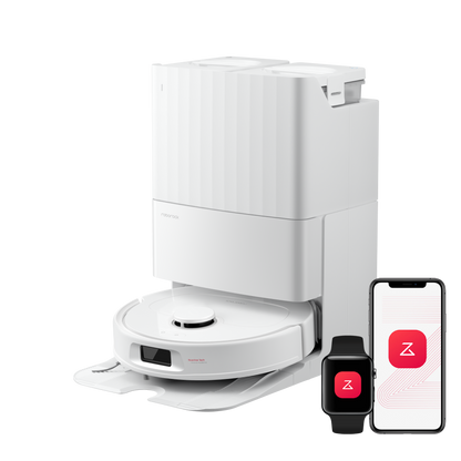 Roborock Qrevo S5V Robot Vacuum with Multifunctional Dock