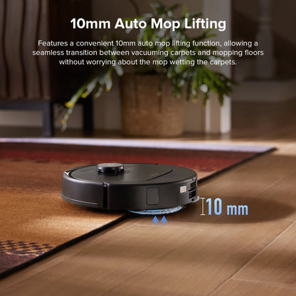 Roborock QV 35S Robot Vacuum with Multifunctional Dock-Upgraded from Qrevo S
