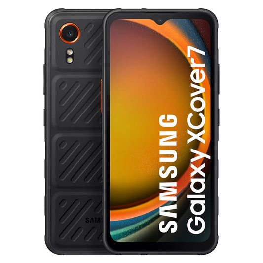 Smartphone SAMSUNG Galaxy Xcover 7 Entreprise Edition - M-G556BZKDEEB