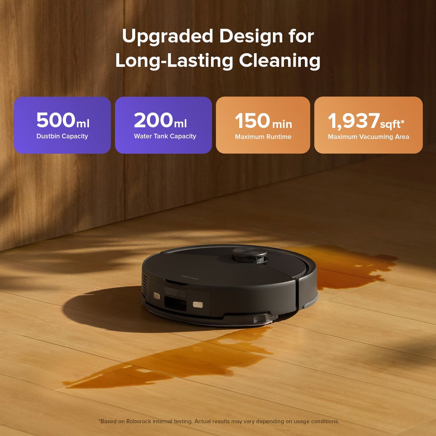 Roborock Q10 S5 Robot Vacuum and Mop