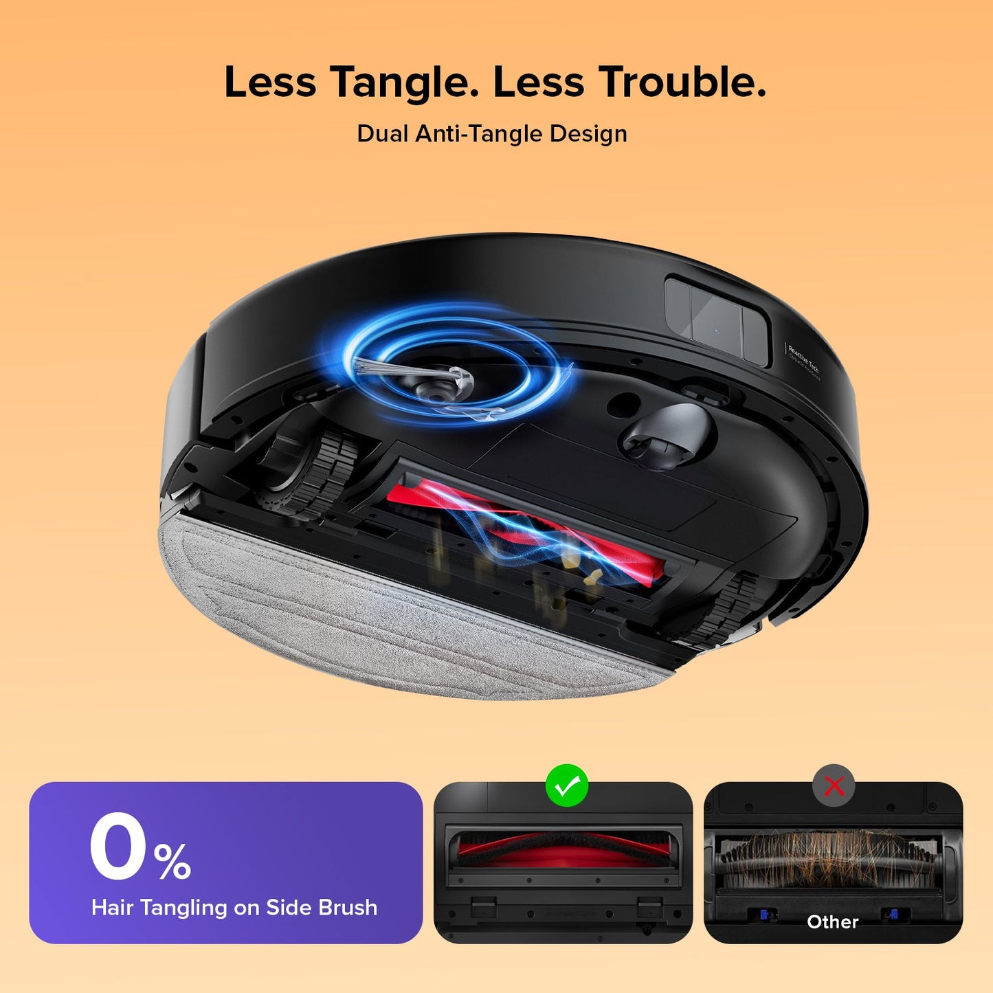 Roborock Q10 S5 Robot Vacuum and Mop