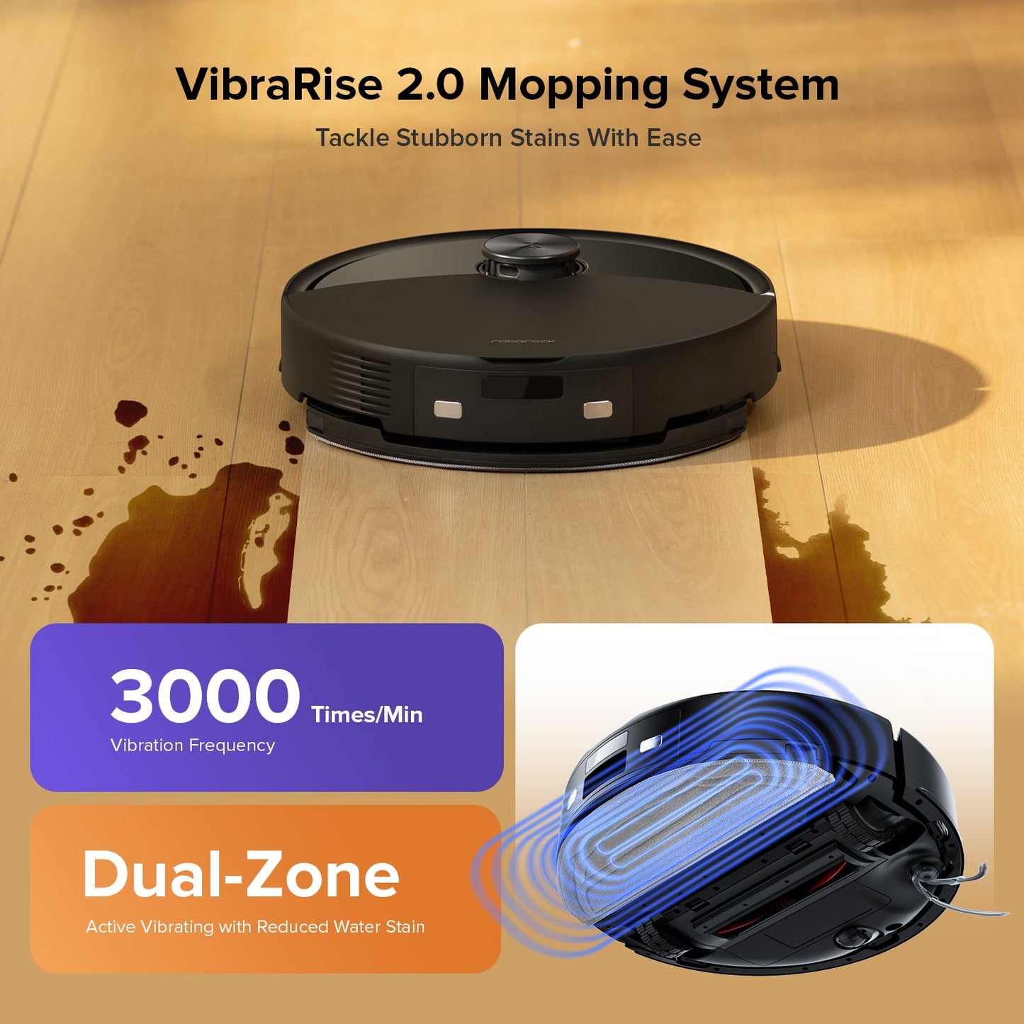 Roborock Q10 S5 Robot Vacuum and Mop