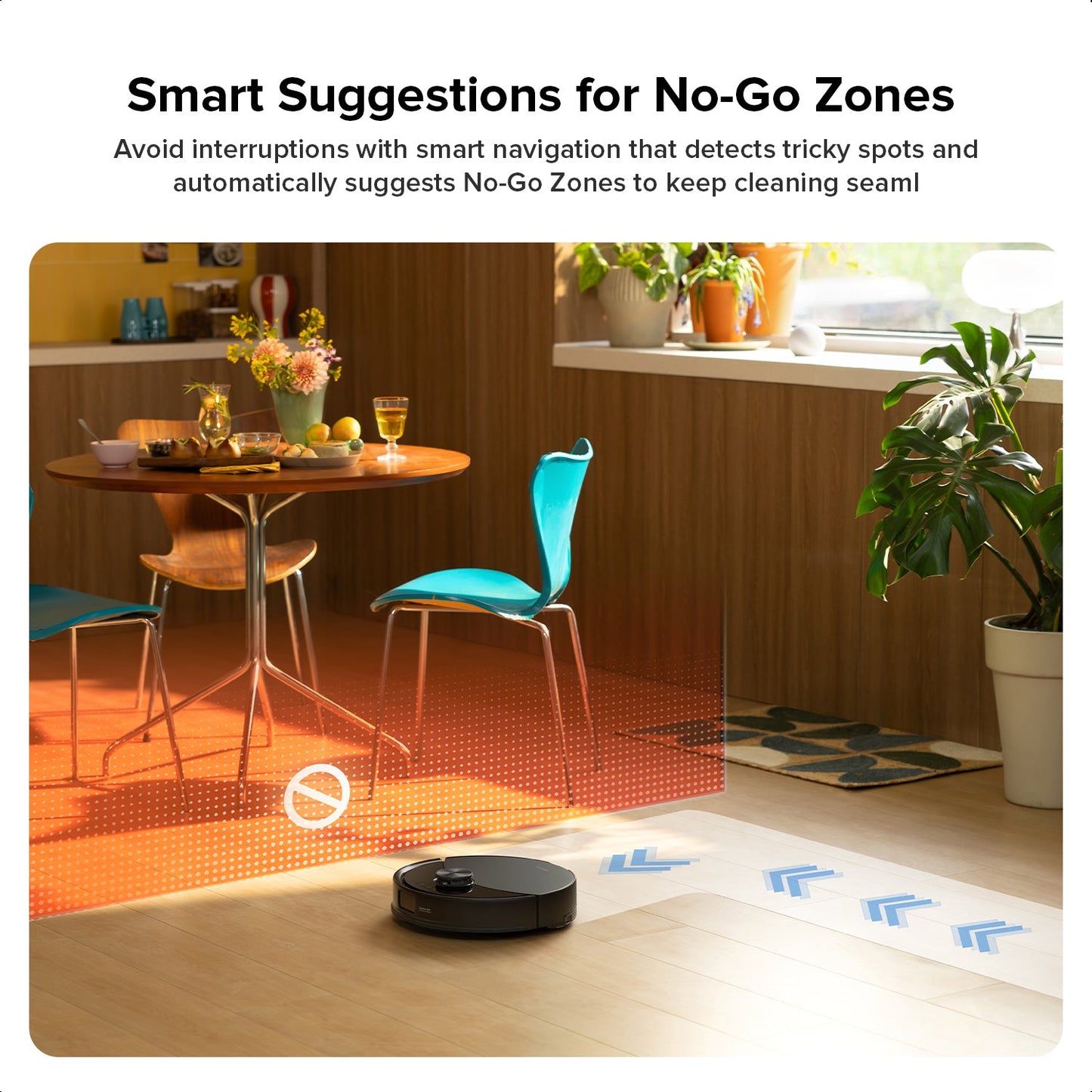 Roborock Q10 S5 Robot Vacuum and Mop