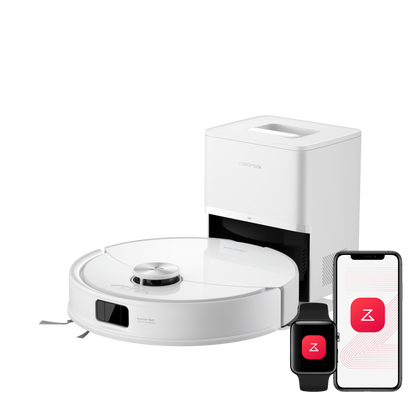 Roborock Q10 S5+  Robot Vacuum with Auto-Empty Dock