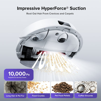 Roborock Q10 S5 Robot Vacuum and Mop