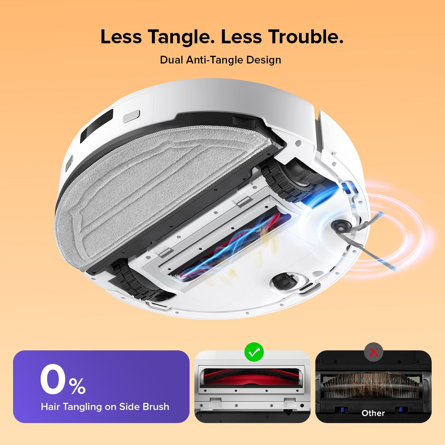 Roborock Q10 S5 Robot Vacuum and Mop