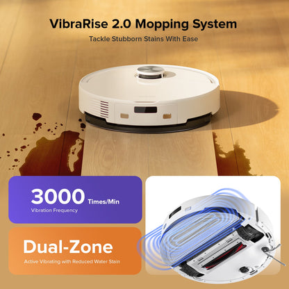 Roborock Q10 S5 Robot Vacuum and Mop