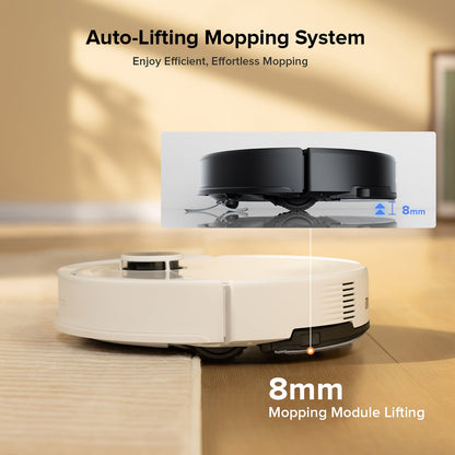 Roborock Q10 S5 Robot Vacuum and Mop
