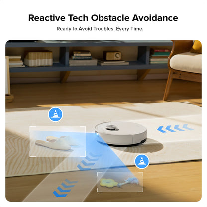 Roborock Q10 S5 Robot Vacuum and Mop