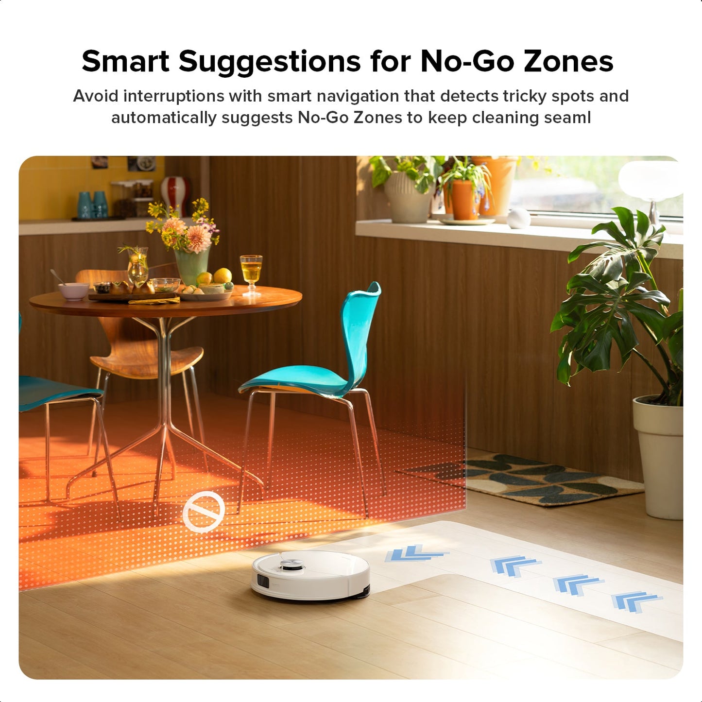 Roborock Q10 S5 Robot Vacuum and Mop