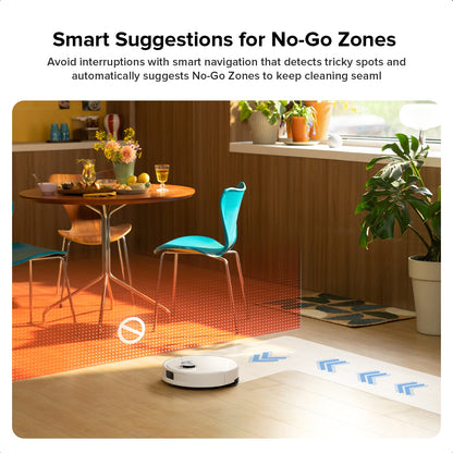 Roborock Q10 S5 Robot Vacuum and Mop