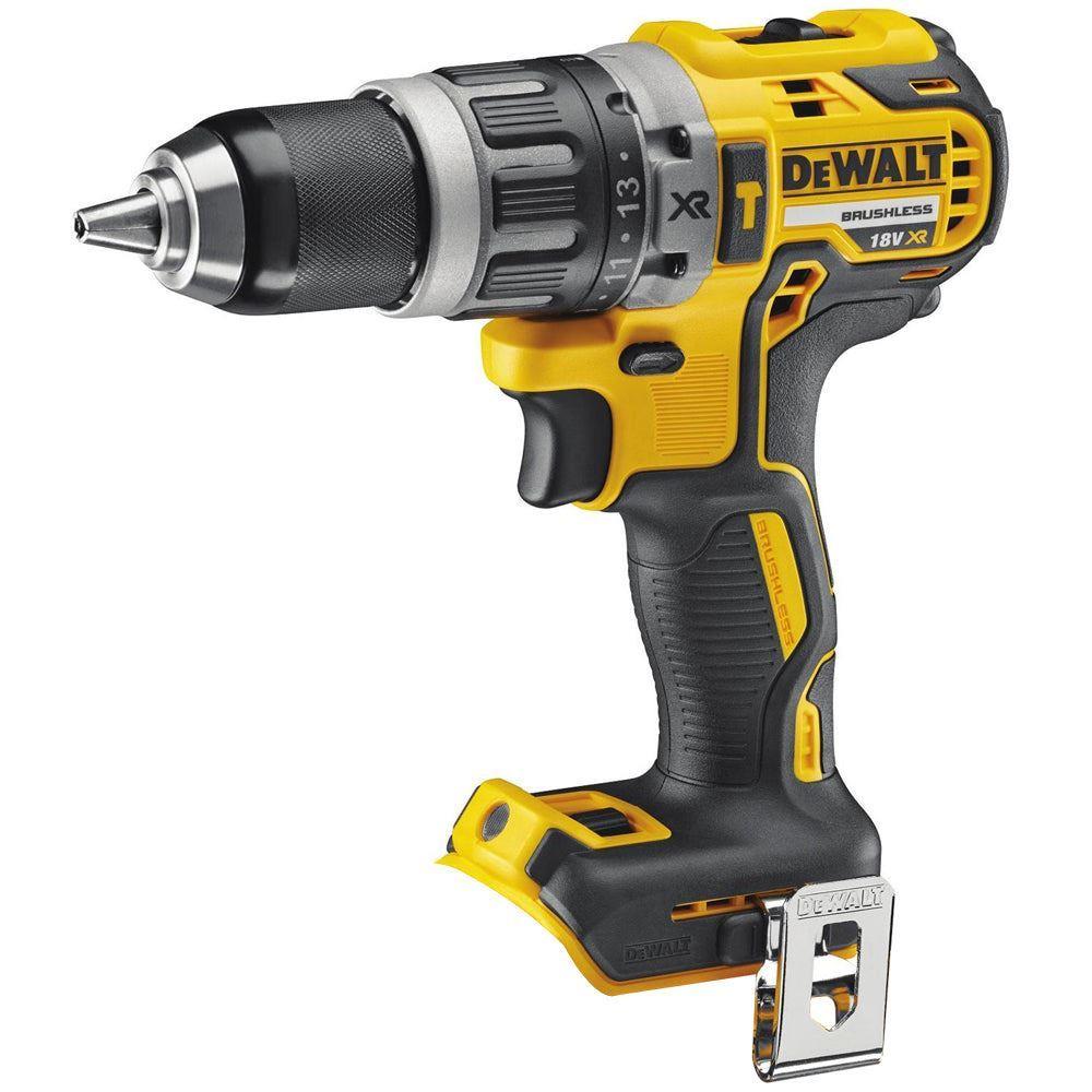 Dewalt 18V 10 Piece Combo Kit with 3 x Batteries & Charger T4TKIT-1395