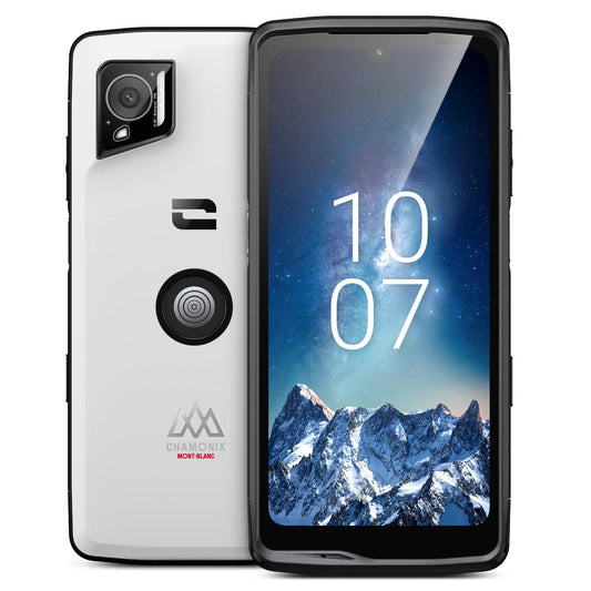 Téléphone  - CROSSCALL - STELLAR-M6 (128+6GB) -EDITION CHAMONIX OPEN MARKET - 1001054501009