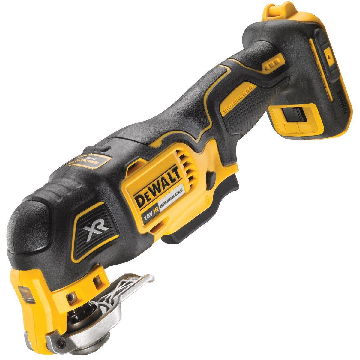 Dewalt 18V 10 Piece Combo Kit with 3 x Batteries & Charger T4TKIT-1540