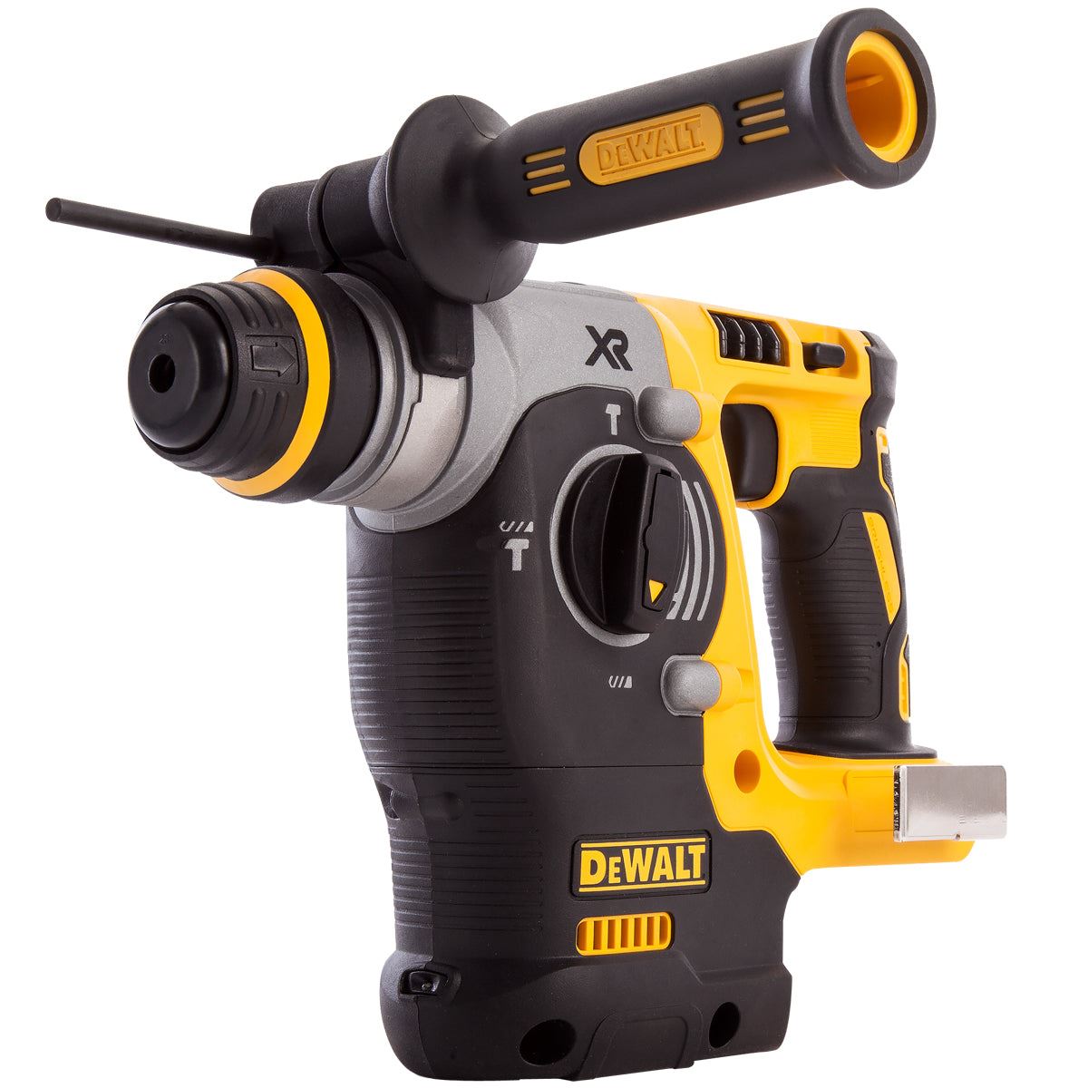 Dewalt DCK755P3T4T3 18V 8 Piece Brushless Power Tool Kit with 3 x 5.0Ah Battery Charger & Toolbox
