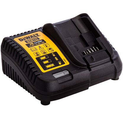 Dewalt DCK755P3T4T1 18V 8 Piece Brushless Power Tool Kit with 3 x 5.0Ah Battery Charger & Toolbox